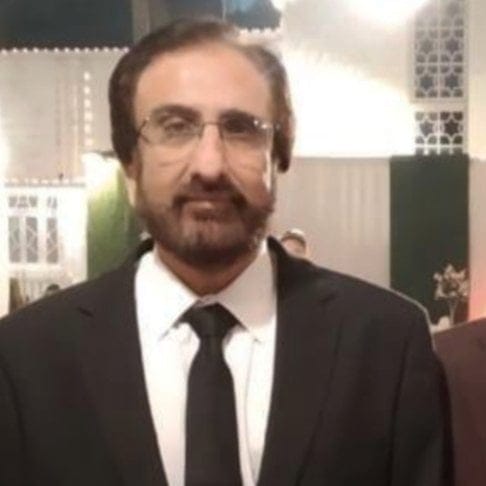 Image of Vice President and Investor