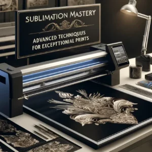 Sublimation Mastery: Advanced Techniques for Exceptional Prints