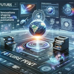 Future Print: Innovations Shaping Sublimation Printing