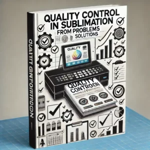Quality Control in Sublimation: From Problems to Solutions