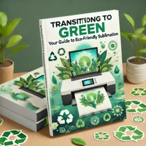 Transitioning to Green: Your Guide to Eco-Friendly Sublimation