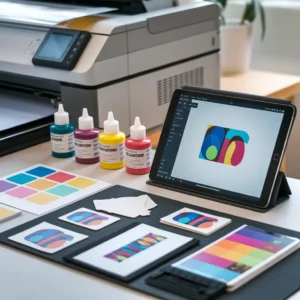 Epson EcoTank ET-15000 All-in-One Cartridge-Free Supertank Printer