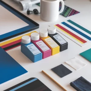 Hiipoo Sublimation Ink Refilled Bottles