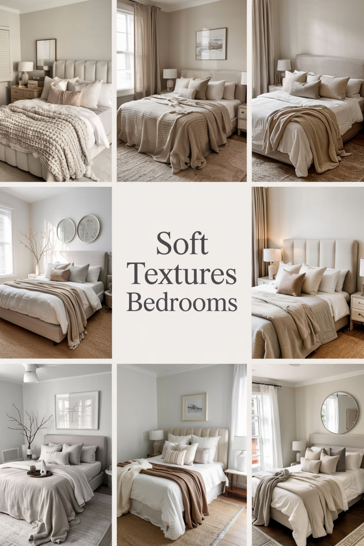 15 Best Neutral Bedroom Decor Color Ideas for Women Over 50 Battling ...