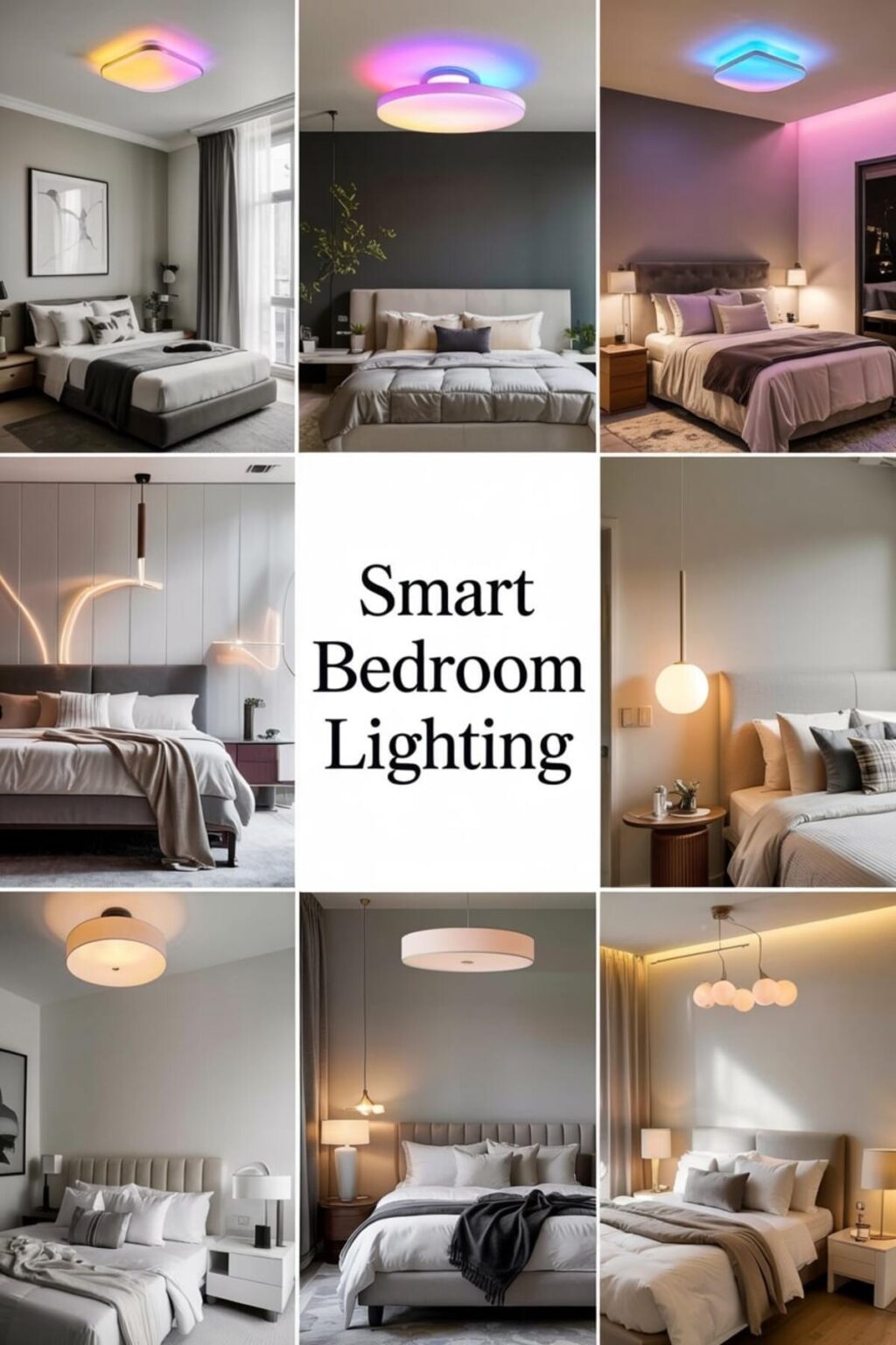 18 Soft Bedroom Lighting Ideas to Create a Calm Night Routine for ...