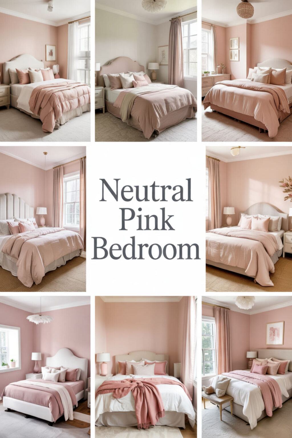 16 Pink Nail Color Palettes Transformed Into Bedroom Themes For New 16-pink-nail-color-palettes-transformed-into-bedroom-themes-for-new